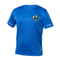 Pickleball Varennes - FADOQ - Technical short-sleeved sweater - Men - Royal