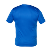 Pickleball Varennes - FADOQ - Technical short-sleeved sweater - Men - Royal