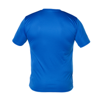 Pickleball Varennes - FADOQ - Technical short-sleeved sweater - Men - Royal