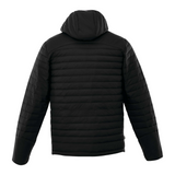 Thermal winter jacket - Men's - Black