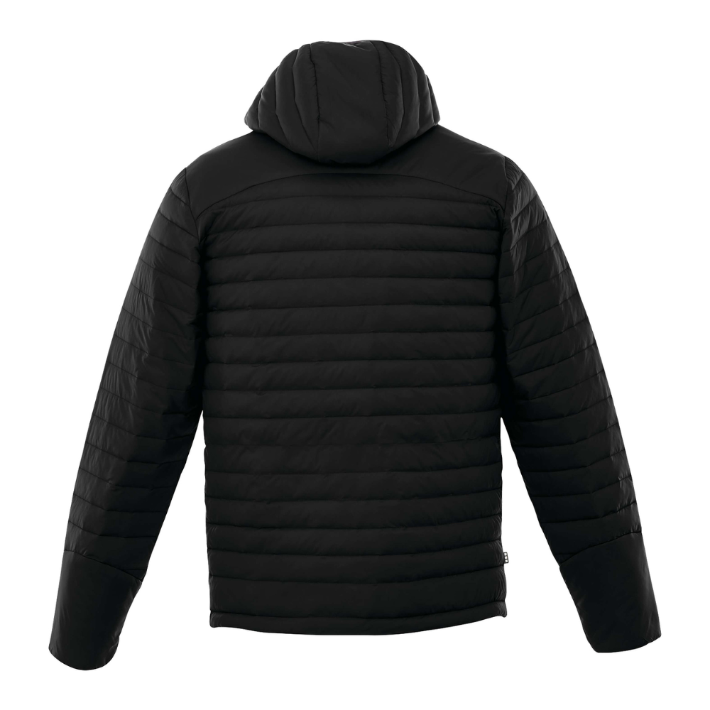 Thermal winter jacket - Men's - Black