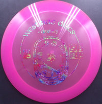 Westside Discs - DESTINY VIP ICE - S14 - Driver Discgolf