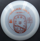 Westside Discs - DESTINY VIP ICE - S14 - Driver Discgolf