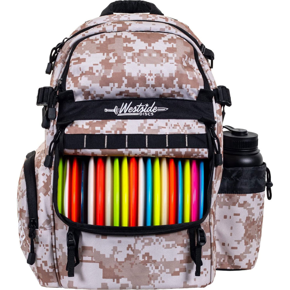 Westside Discs REFUGE - Backpack