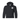 Wolfhounds - Chandail molleton à capuchon (Kangourou/Hoodie) - Juvénile - Noir