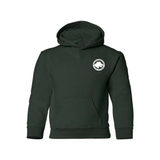 Wolfhounds - Chandail molleton à capuchon (Kangourou/Hoodie) - Juvénile - Forêt