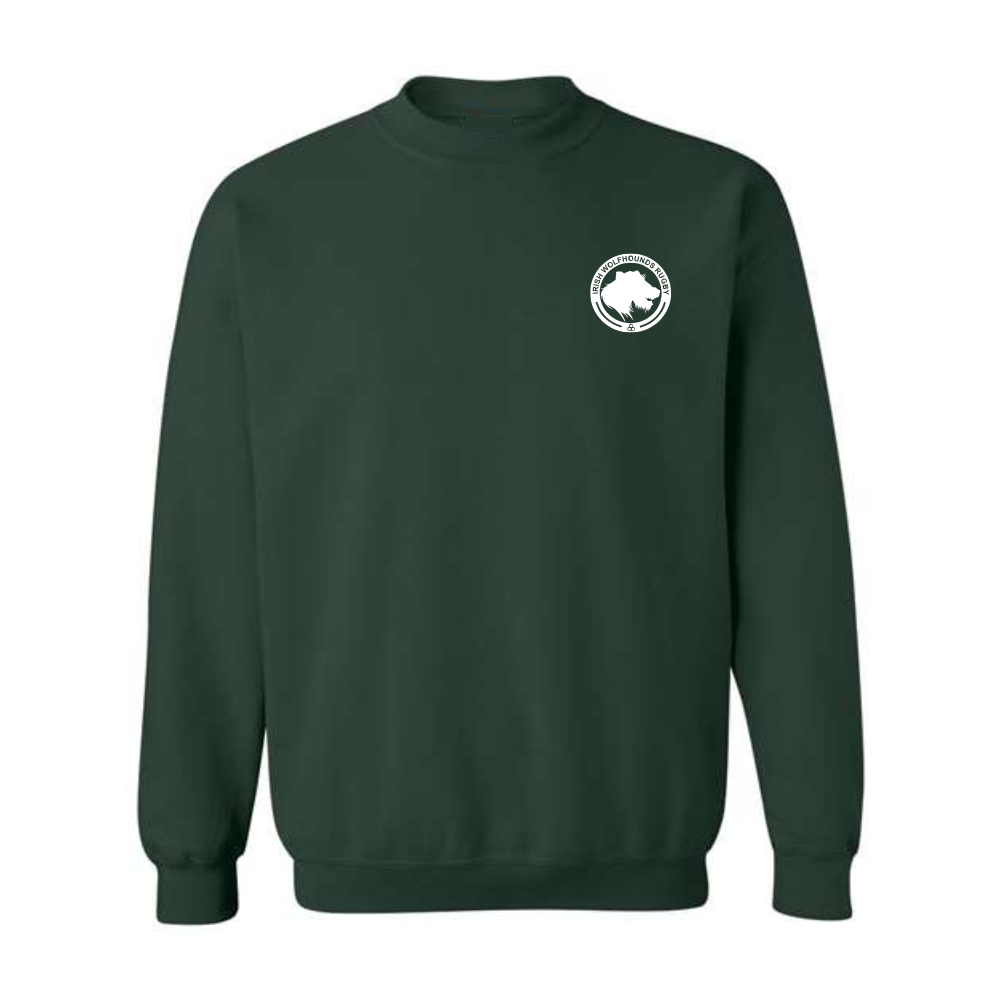 Fleece sweater (cotton hoodie) - Adult - Black