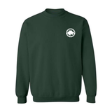Fleece sweater (cotton hoodie) - Adult - Black