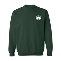 Fleece sweater (cotton hoodie) - Adult - Black