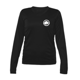 Wolfhounds - Chandail technique, à manches longues - Féminin - Noir