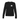 Technical sweater, long sleeves - Women - Black