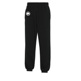 Fleece pants with pockets - Adult - Black