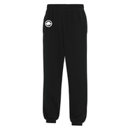 Fleece pants with pockets - Adult - Black