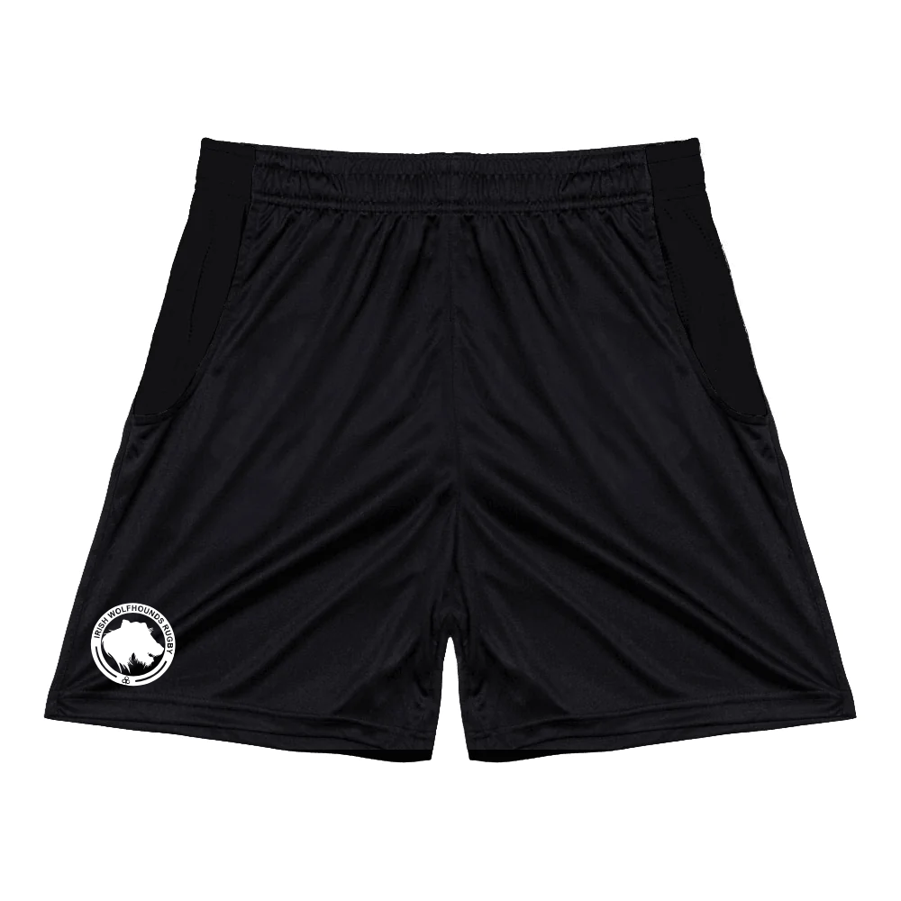 Wolfhounds - Shorts à poches - Noir