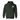 Fleece hooded sweater (Kangaroo/Hoodie) - Adult - Black