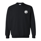 Wolfhounds - Chandail molleton (coton ouaté) - Adulte - Noir