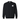 Fleece sweater (cotton hoodie) - Adult - Black