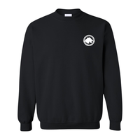 Wolfhounds - Chandail molleton (coton ouaté) - Adulte - Noir
