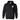 Fleece hooded sweater (Kangaroo/Hoodie) - Adult - Black