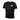 Short-sleeved technical sweater - Men - Black