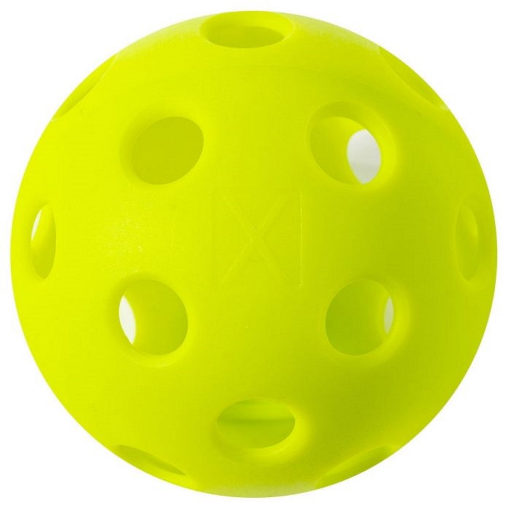 FRANKLIN - X-26 Balles de pickleball pour l'intérieur - Lot de 3 balles