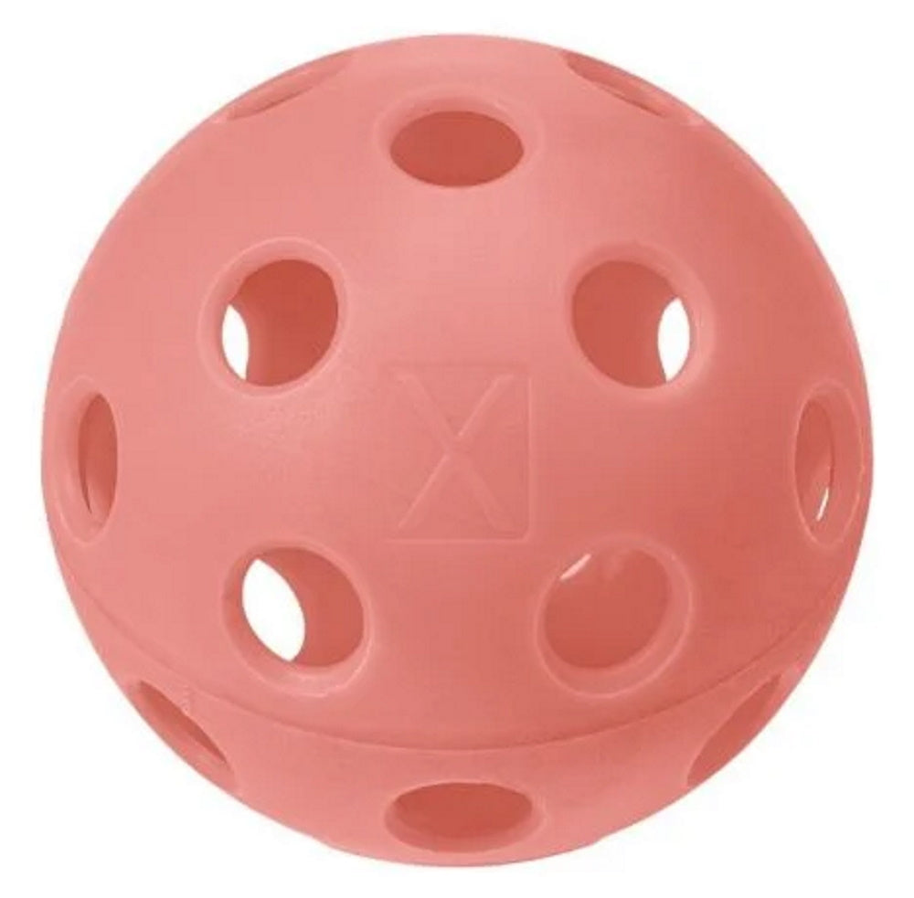 FRANKLIN - X-26 Balles de pickleball pour l'intérieur - Lot de 3 balles