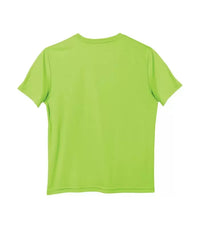 Technical Short Sleeve Tee - Kids - Lime