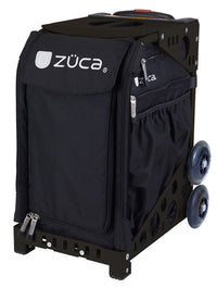 ZÜCA PICKLEBALL CART - Sport Cart on Wheels and bag - Black