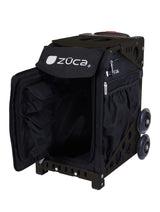 ZÜCA PICKLEBALL CART - Sport Cart on Wheels and bag - Black