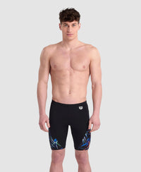 Arena ALLOWER - Jammer - Men's Swimwear - Black Multi