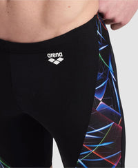 Arena ALLOWER - Jammer - Men's Swimwear - Black Multi