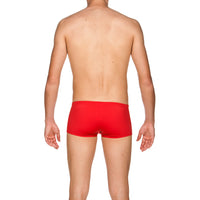 Arena Squared - Men's Swimwear - Red