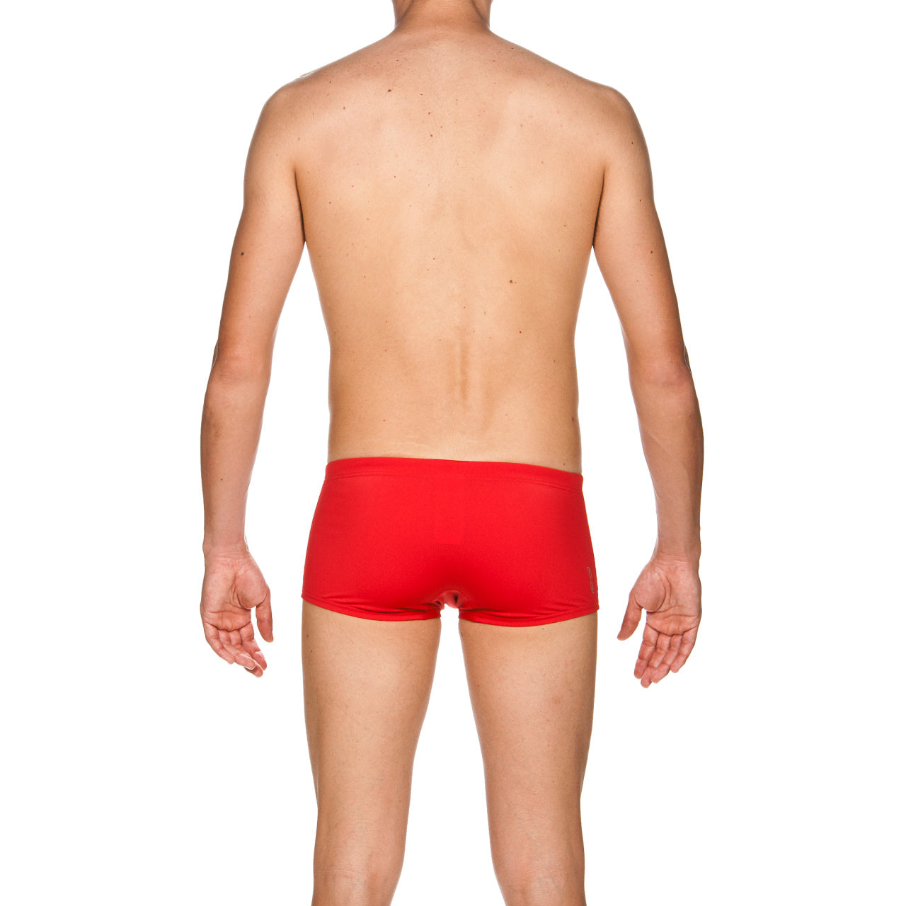 Arena Squared - Men's Swimwear - Red