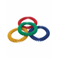 360 – Anneaux flexible 6’’ - Couleurs variées de athletics 360