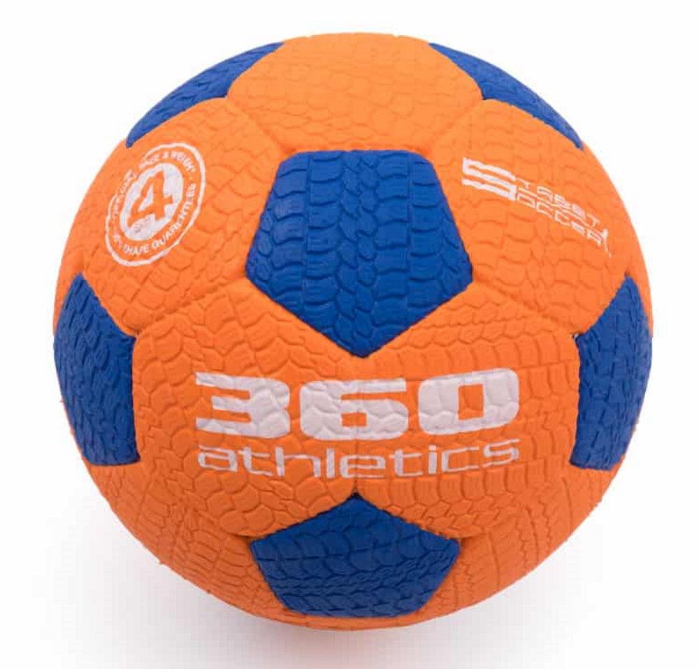 360 - Ballon de Soccer de rue - Orange de Athletics 360