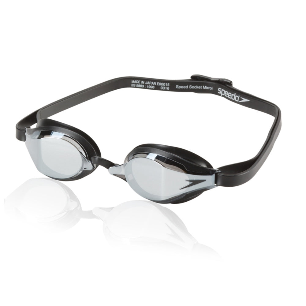 Speedo Speed ​​Socket - Swimming Mirror Glasses