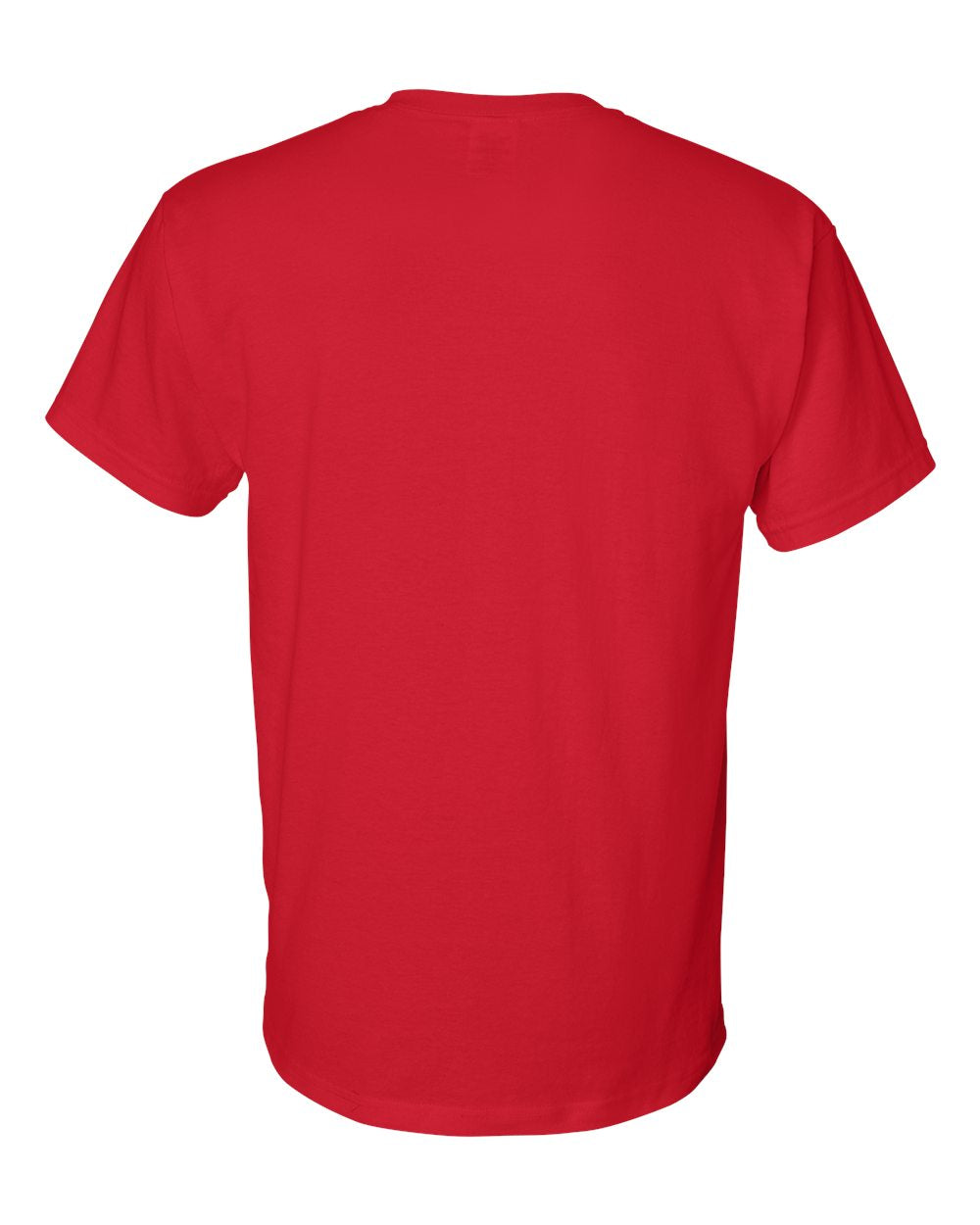 Short sleeve t-shirt - Red
