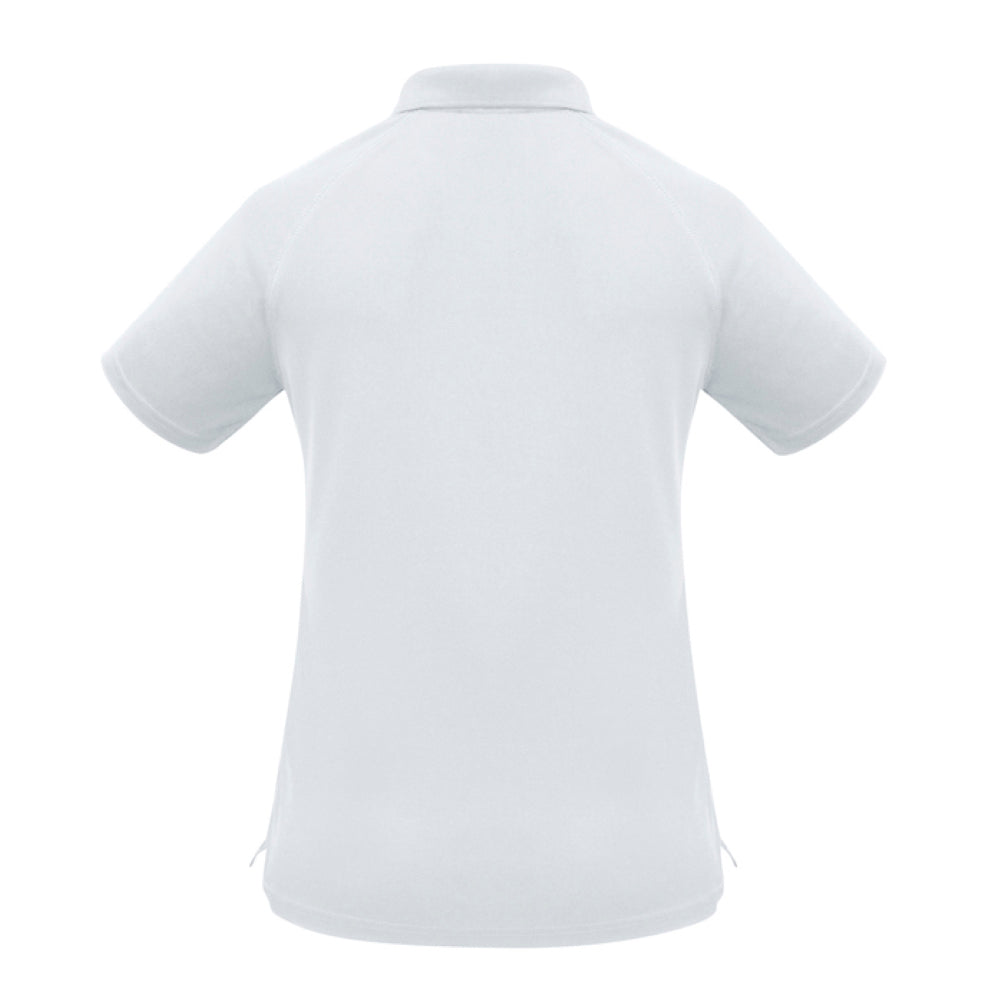 Women - Official Polo - White - CN Chambly