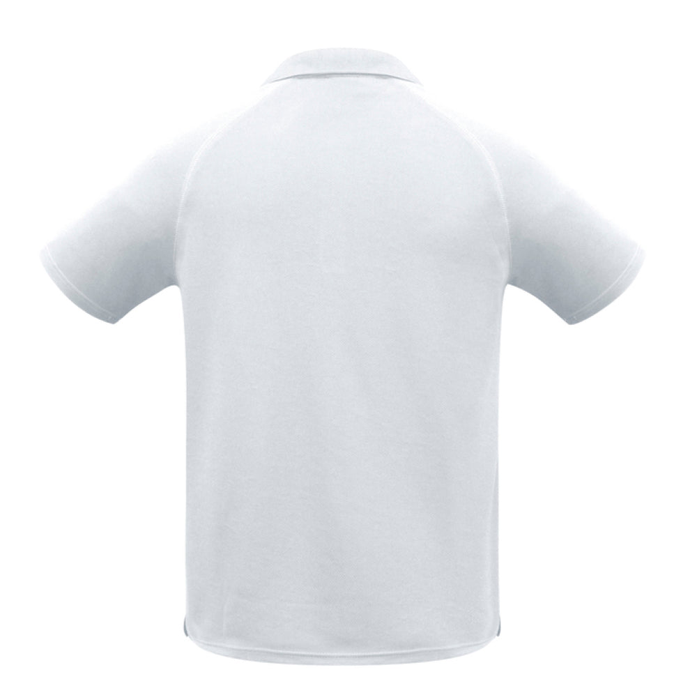 CN Memphrémagog - Polo - Masculin - Blanc