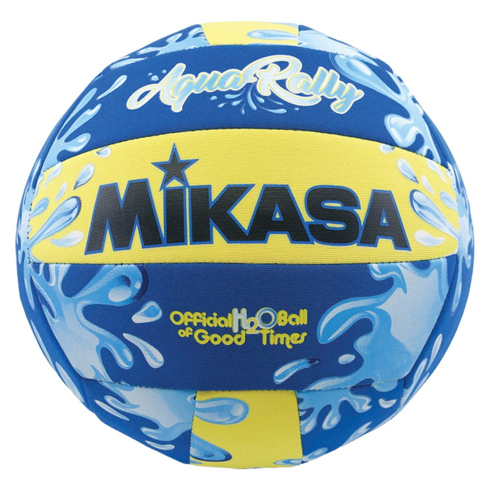 Mikasa – Ballon pour jeux aquatiques Rally – Résistant à l’eau de Mikasa