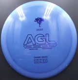 AGL Discs - LOCUST - Alpine - S9 - Fairway Discgolf - Bleu de AGL Discs