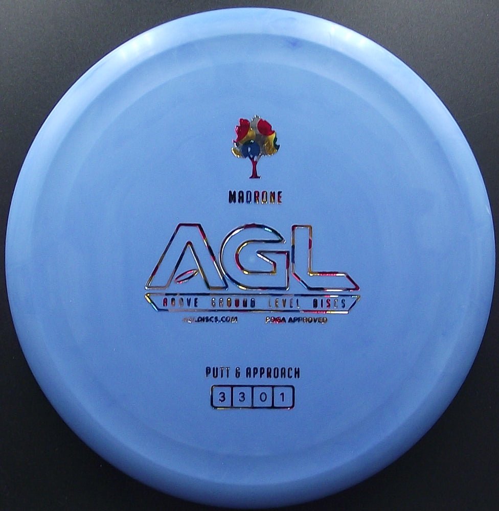 AGL Discs MAGNOLIA Woodland S5 Midrange Discgolf