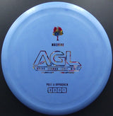 AGL Discs - MADRONE - Woodland - S3 - Putter Discgolf de AGL Discs