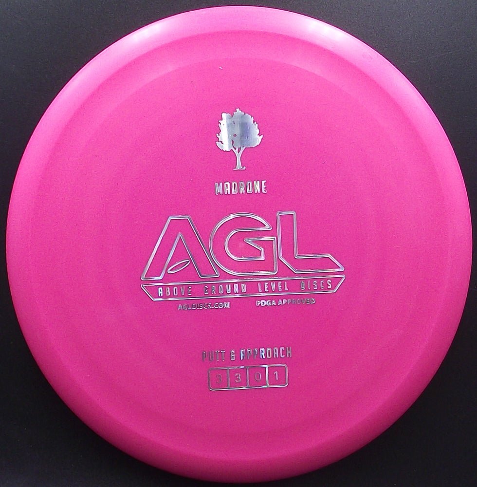 AGL Discs MAGNOLIA Woodland S5 Midrange Discgolf