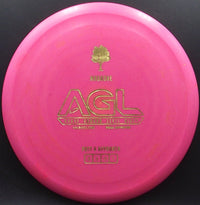 AGL Discs - MADRONE - Woodland - S3 - Putter Discgolf de AGL Discs