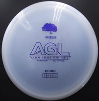 AGL Discs - MAGNOLIA - Alpine - S5 - Midrange Discgolf de AGL Discs