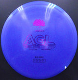 AGL Discs - MAGNOLIA - Alpine - S5 - Midrange Discgolf - Bleu de AGL Discs