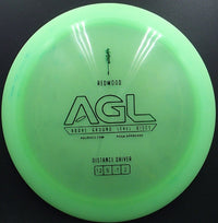 AGL Discs - REDWOOD - Alpine - S12 - Driver Discgolf de AGL Discs