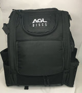 AGL Discs - YELLOWSTONE Discgolf Backpack