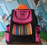 AGL Discs - YELLOWSTONE Discgolf Backpack